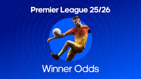 Premier League Relegation Odds.